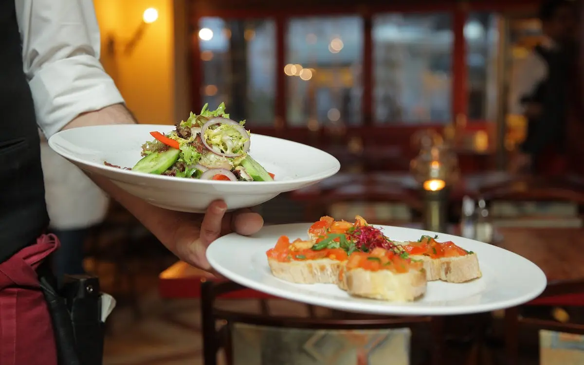Restoran — Pizza Restoranı İş Planı
